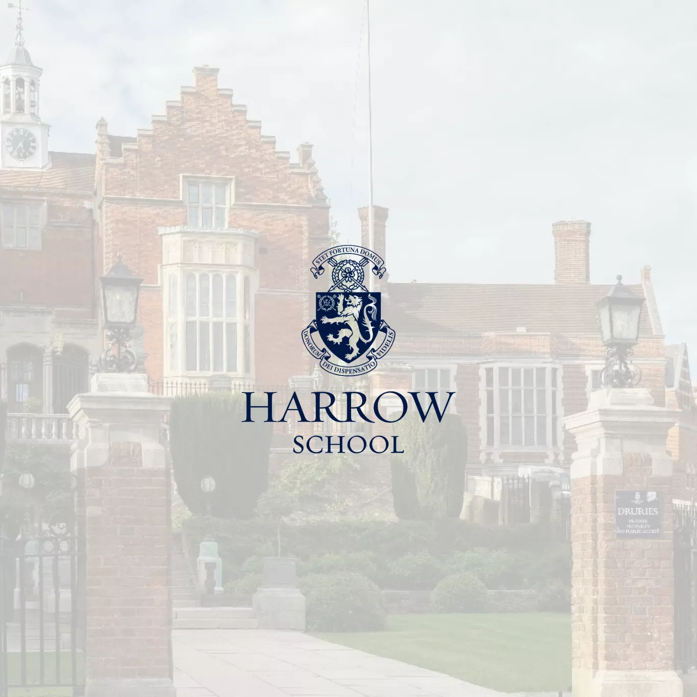 哈罗公学 Harrow School
