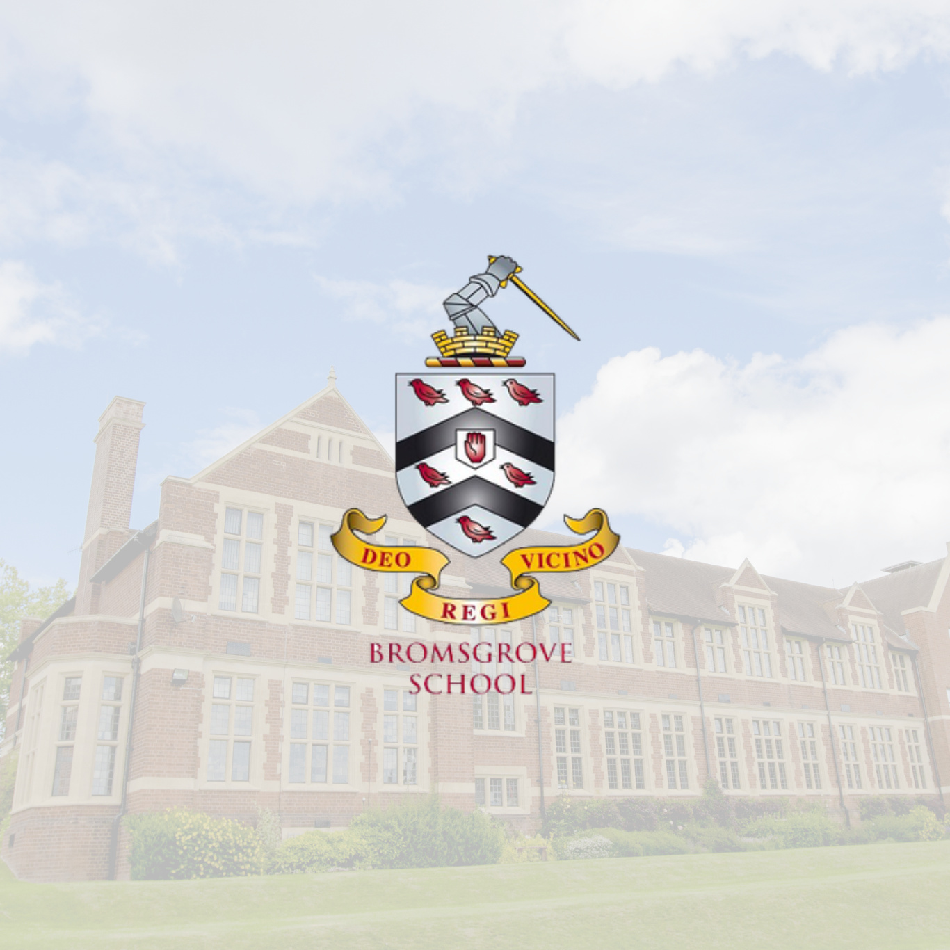 布罗姆斯中学 Bromsgrove School
