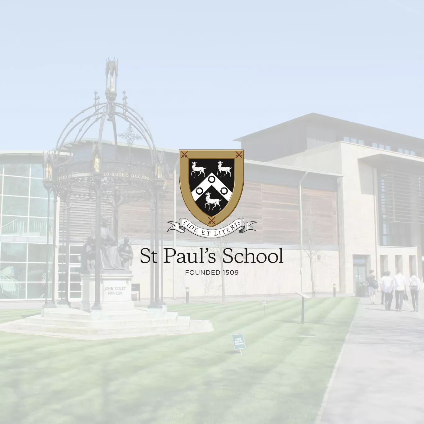 圣保罗公学男校 St Paul's School